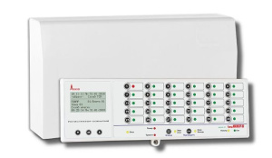 Гранд Магистр 4 версия 3.1 Прибор приемно-контрольный охранно-пожарный Магистраль