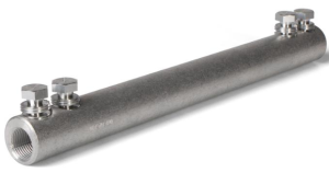 Соединитель ремонтный болтовой 4СБР-70/120 КВТ