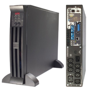 SUM3000RMXLI2U APC Smart-UPS XL Modular 3000VA 230V Rackmount/Tower Источник бесперебойного питания APC