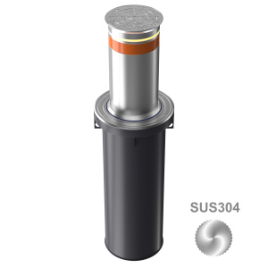 K4 из нержавеющей стали Боллард БЛОКПОСТ