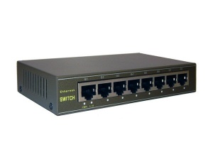 CO-SW8G Коммутатор ComOnyx