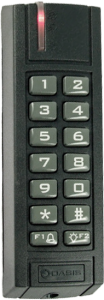 JA-123E Уличная клавиатура с RFID считывателем карт Jablotron