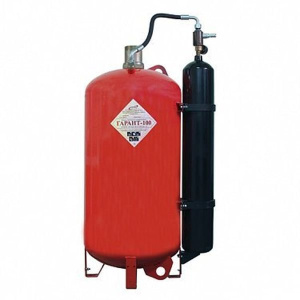 Гарант-100вз Модуль порошкового пожаротушения с вытесняющим газом взрывозащищенный ЭТЕРНИС