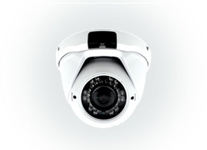 GF-VIR4306AHD2.0 v3 (2.8) Видеокамера мультиформатная купольная уличная антивандальная Giraffe