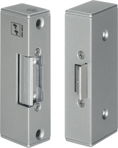 STRIKE LOCK 8037 12V DC (8037---UL-91E91) Защелка электромеханическая с ответной частью Eff-Eff