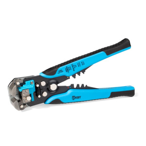 Автоматический многофункциональный стриппер WS-04A с винтом микронастройки КВТ