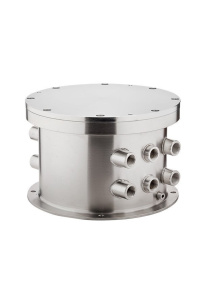 ККВ-07е-Ех-С-Р4 Коробка коммутационная взрывозащищенная на 12 кабельных вводов ККВ-07е-Ех-С-Р4 Эридан