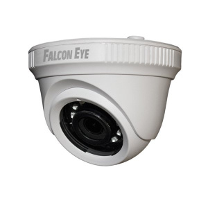 FE-MHD-DP2e-20 Видеокамера мультиформатная купольная Falcon EYE