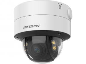 DS-2CE59DF8T-AVPZE(2.8-12mm) Уличная купольная HD-TVI камера Hikvision