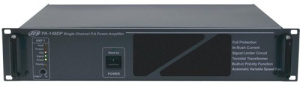 PA-424DP Усилитель мощности 4-х канальный 4х240 Вт, 100 В JDM