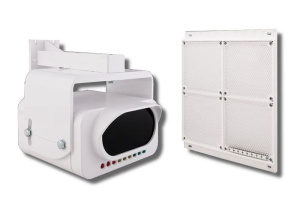 ИПДЛ-52М (ИП212-52М) 8-80 м, однопозиционный Извещатель пожарный дымовой оптико-электронный линейный оптический ИВС-Сигналспецавтоматика