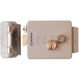 TS-EL2369ST Замок электромеханический, накладной, универсальный Tantos