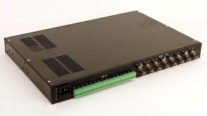 AVT-16RX764I 16-канальный активный блок приема для 19" стойки Инфотех