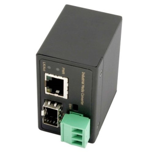 OMC-100-11X/I Медиаконвертер оптический OSNOVO