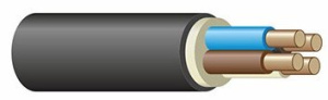 Кабель ППГнг(А)-HF 4х1,5 ок -0,66