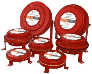 АГС-11/3-00 Генератор огнетушащего аэрозоля Гранит-Саламандра