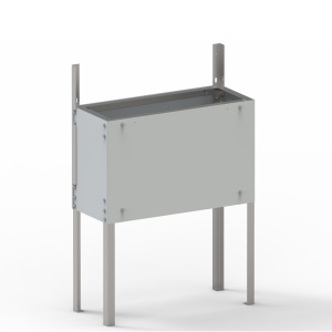 Амадон Основание напольное для шкафов шириной 800 мм. ОНШ-800-2