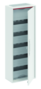 Шкаф ABB 60 М ComfortLine 800x300x160 навесной IP44 c винтовыми клеммами N/PE (CA15VZRU)