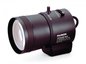 YV10х5B-SA2 (L) Объектив вариофокальный с автоматической диафрагмой (АРД) Fujinon