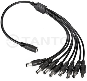 TS DC 8 Разветвитель питания Tantos