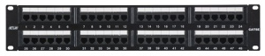 EC-URP-48-UD2 Коммутационная панель NETLAN