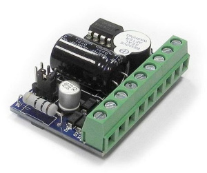 СТМ-12 Контроллер для ключей Touch Memory Даксис