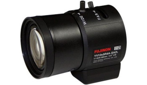 YV10х5HR4A-SA2L Объектив мегапиксельный вариофокальный с автоматической диафрагмой (АРД) Fujinon
