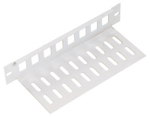 ПТ-8-10 Патч-панель 10" для 8 разъемов RJ-45, keystone ЦМО