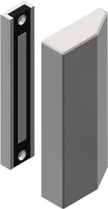 AL-250FT-24V Влагозащищённый электромагнитный замок ЭКСКОН