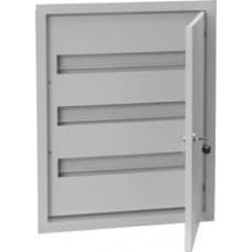 Щит металлический распределительный внутренний ЩРВ-54 IP31 500х500х130мм DE
