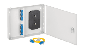 NMF-WP16SCUS2-IB-GY Кросс оптический настенный NIKOMAX