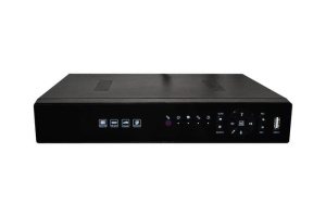 MDR-4100 Видеорегистратор мультиформатный 4-канальный Microdigital