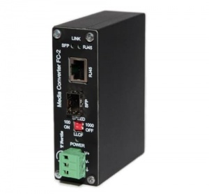 FC-2 Медиаконвертер оптический Tfortis Форт-Телеком