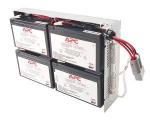 RBC23 Аккумулятор герметичный свинцово-кислотный APC
