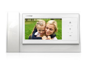 CDV-70K/VIZIT (белый) Монитор видеодомофона цветной Commax