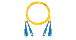 NMF-PC2S2C2-SCU-SCU-003 Патч-корд оптический одномодовый NIKOMAX