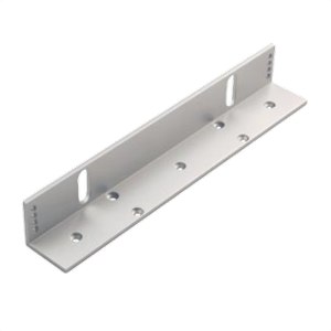 LS-600D (в комплекте 2 шт) Крепление L-образное для замка BEL-600D EBELCO