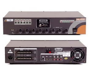 MZ-240 Усилитель комбинированный зональный, 240 Вт ROXTON