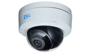RVi-2NCD6034 (2.8) IP-камера купольная уличная антивандальная Rvi