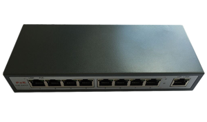 SH-20.8 Коммутатор с питанием по PoE BAS-IP