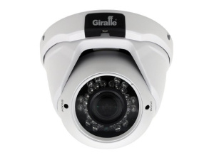 GF-VIR4306AHD5.0 Видеокамера мультиформатная купольная Giraffe
