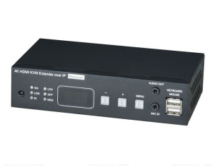 HKM02BPR-4K Удинитель HDMI, USB, аудио, RS232, ИК-сигналов SC&T