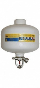 МПП-2,5/68Б "МИГ" Модуль порошкового пожаротушения самосрабатывающий Пожтехника Центр