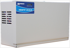 ИВЭПР 24/2,5 2x12-Р БР Источник вторичного электропитания резервированный Рубеж