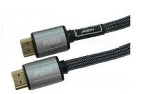 WH-111(0,5m)-B Кабель HDMI 1.4, А-А (вилка-вилка) LAZSO