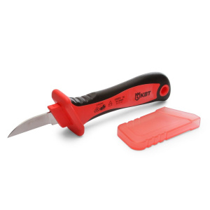 Нож НМИ-02 монтерский диэлектрический КВТ