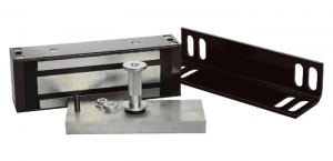 М1-400 (коричневый) Замок электромагнитный Олевс