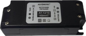 АТ-12/10 КВАНТ Источник стабилизированного питания AccordTec