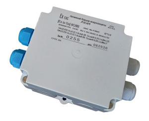 АБИ (2 канала) Активный барьер искрозащиты Магнито-Контакт