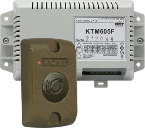VIZIT-КТМ605F Контроллер для ключей RF